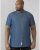 D555 Astra Short Sleeve Denim Shirt - Ризи - мъжки ризи големи размери