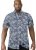 D555 Oswald Short Sleeve Hawaii Shirt - Ризи - мъжки ризи големи размери