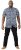 D555 Oswald Short Sleeve Hawaii Shirt - Ризи - мъжки ризи големи размери