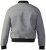 D555 Lou Bomber Jacket Grey - Якета - мъжки якета големи размери