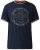 D555 Wilfred T-shirt Navy - Тениски - мъжки тениски големи размери