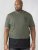 D555 Emerson T-shirt Khaki & Black - Тениски - мъжки тениски големи размери