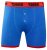 D555 Novelty Boxershorts 2-pack - Бельо & Бански шорти - Мъжко бельо големи размери