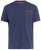 D555 Nelly T-shirt Denim Blue - Тениски - мъжки тениски големи размери