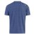 D555 Daniel Grandad T-shirt Denim - Тениски - мъжки тениски големи размери