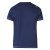 D555 Murray T-shirt Navy - Тениски - мъжки тениски големи размери