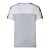D555 Alvester T-shirt Grey - Тениски - мъжки тениски големи размери