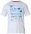 D555 Norris T-shirt Grey - Тениски - мъжки тениски големи размери
