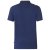 D555 Jerell Polo Navy - Поло тениски - мъжки тениски с яка големи размери