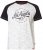 D555 Judson T-shirt Grey - Тениски - мъжки тениски големи размери