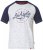 D555 Judson T-shirt Navy - Тениски - мъжки тениски големи размери