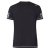 D555 Ethan T-shirt Black - Тениски - мъжки тениски големи размери
