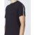D555 Kambria Couture T-shirt Black - Тениски - мъжки тениски големи размери