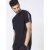 D555 Kambria Couture T-shirt Black - Тениски - мъжки тениски големи размери
