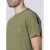 D555 Kambria Couture T-shirt Khaki - Тениски - мъжки тениски големи размери