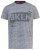 D555 NewYork Brooklyn T-shirt Black - Тениски - мъжки тениски големи размери