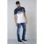 D555 Suffolk Polo Shirt - Поло тениски - мъжки тениски с яка големи размери
