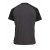 D555 Dallas T-shirt Charcoal - Тениски - мъжки тениски големи размери