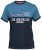 D555 Jackson T-shirt Teal - Тениски - мъжки тениски големи размери