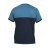 D555 Jackson T-shirt Teal - Тениски - мъжки тениски големи размери