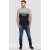 D555 Morris T-shirt Navy - Тениски - мъжки тениски големи размери