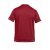 D555 Tempa T-shirt Red - Тениски - мъжки тениски големи размери
