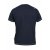 D555 Thornton Embroidery T-shirt Navy - Тениски - мъжки тениски големи размери