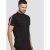 D555 Anderson Couture T-shirt Black - Тениски - мъжки тениски големи размери