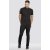 D555 Damien Couture T-shirt Black - Тениски - мъжки тениски големи размери