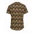 D555 Dave Couture T-shirt Black - Тениски - мъжки тениски големи размери