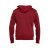 D555 Durham Hoodie Red - Суичъри & cуичъри с качулка - мъжки суичъри големи размери
