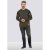 D555 Clermont Sweatshirt Khaki - Суичъри & cуичъри с качулка - мъжки суичъри големи размери