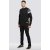 D555 Clermont Sweatshirt Black - Суичъри & cуичъри с качулка - мъжки суичъри големи размери