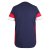 D555 Baker T-shirt Navy - Тениски - мъжки тениски големи размери