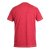 D555 Shelton T-shirt Red - Тениски - мъжки тениски големи размери