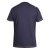 D555 Slater T-shirt Navy - Тениски - мъжки тениски големи размери