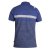 D555 Lawson Polo Navy - Поло тениски - мъжки тениски с яка големи размери
