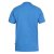 D555 Parker Polo Blue - Поло тениски - мъжки тениски с яка големи размери