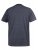 D555 Cairns Navy Fine Stripe Colorado Printed T-Shirt - Тениски - мъжки тениски големи размери