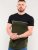 D555 Buckland Couture Cut And Sew Curved Hem T-Shirt - Тениски - мъжки тениски големи размери