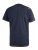 D555 Jasper Authentic Printed T-shirt Navy - Тениски - мъжки тениски големи размери