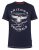 D555 Ashburton Printed T-Shirt - Тениски - мъжки тениски големи размери