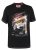 D555 Cambrone Printed T-Shirt - Тениски - мъжки тениски големи размери