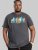 D555 Hemford Printed T-Shirt - Тениски - мъжки тениски големи размери