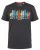 D555 Hemford Printed T-Shirt - Тениски - мъжки тениски големи размери