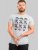 D555 Hexworth Vinyl Records Printed T-Shirt - Тениски - мъжки тениски големи размери