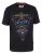 D555 Taunton Neon Printed T-Shirt - Тениски - мъжки тениски големи размери