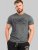 D555 Puxton Motorbike Printed T-Shirt - Тениски - мъжки тениски големи размери