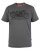 D555 Puxton Motorbike Printed T-Shirt - Тениски - мъжки тениски големи размери