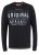 D555 Yeovil Long Sleeve T-Shirt - Тениски - мъжки тениски големи размери